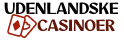 udenlandske casinoer